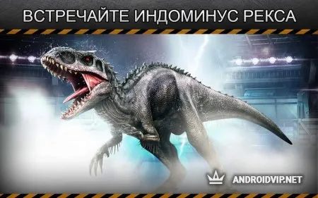 Jurassic Park Builder фото 2