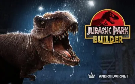 Jurassic Park Builder фото