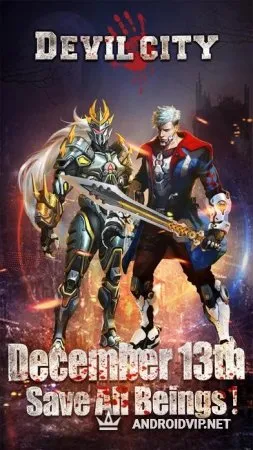 Devil City фото
