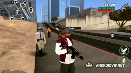 Grand Theft Auto: San Andreas фото