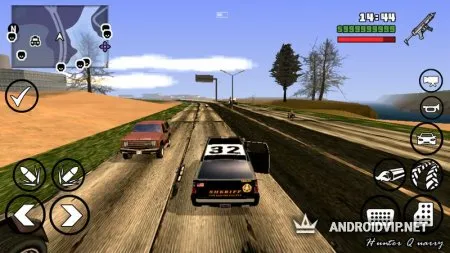 Grand Theft Auto: San Andreas фото 3