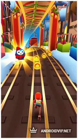 Subway Surfers (Сабвей Серф) фото