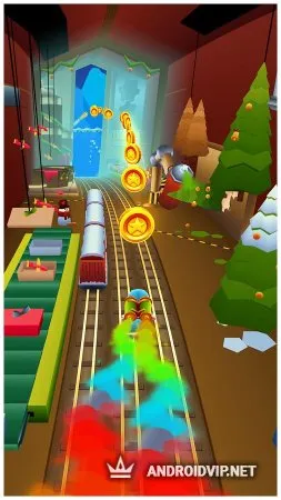 Subway Surfers (Сабвей Серф) фото 3