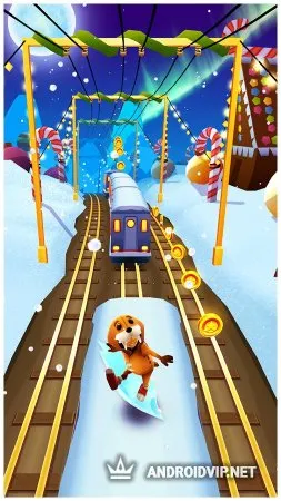 Subway Surfers (Сабвей Серф) фото 2