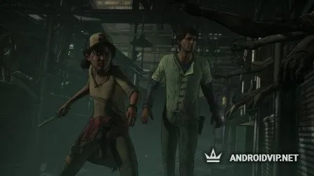 The Walking Dead: Season Three фото