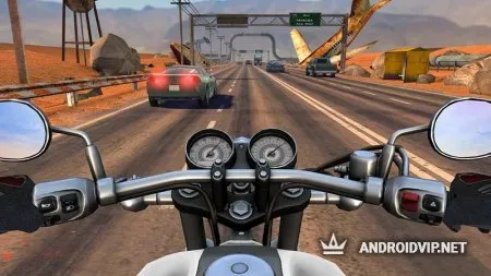 Moto Rider GO: Highway Traffic фото