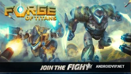 Forge of Titans фото