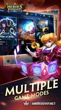 Heroes Evolved фото