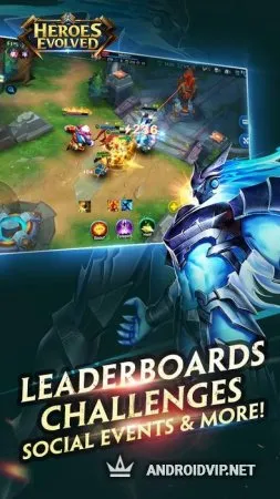 Heroes Evolved фото 2
