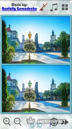 Найди отличия 2 фото