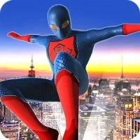 Strange Hero: Future Battle