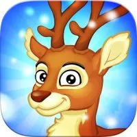 Новогодняя ферма Деда Мороза