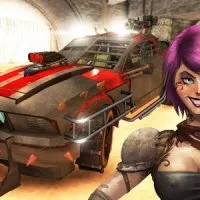 Почини Машину: Mad Road FREE