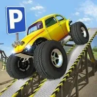 Obstacle Course: Car Parking