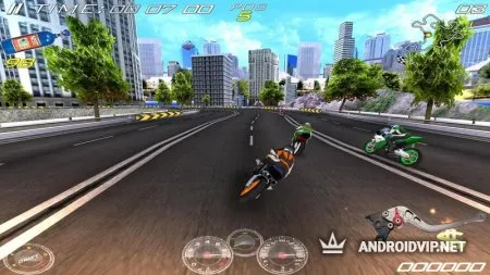 Ultimate Moto RR 4 Free фото 2