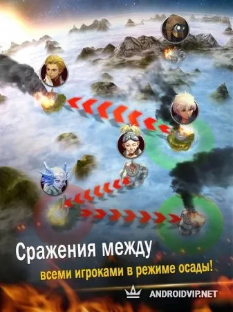 Герои Скайрилма фото 2