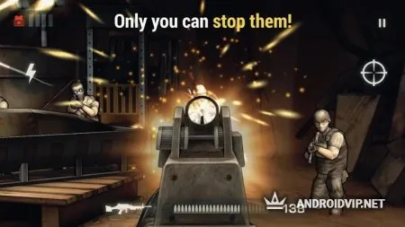 Major Gun 2: War On Terror фото