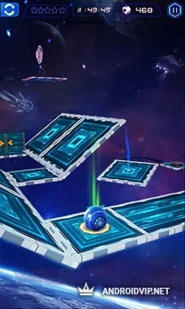 Катящийся шар фото