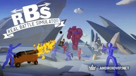 Real Battle Simulator фото