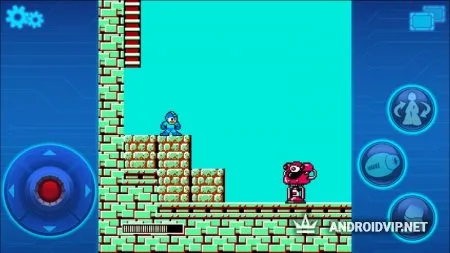 MEGA MAN MOBILE фото 2