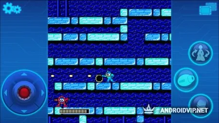 MEGA MAN 2 MOBILE фото