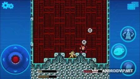 MEGA MAN 2 MOBILE фото 2