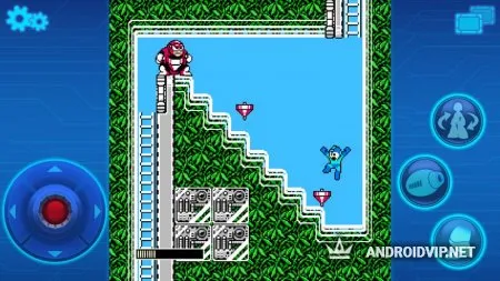 MEGA MAN 3 MOBILE фото 2