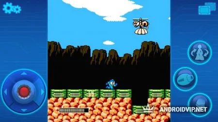 MEGA MAN 3 MOBILE фото 3