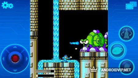 MEGA MAN 4 MOBILE фото