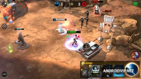 Звездные Войны: Арена Силы фото 3