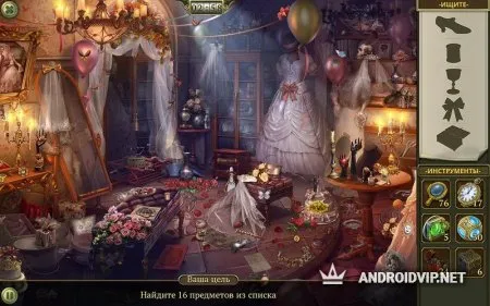 Hidden City: Поиск скрытых предметов фото 3