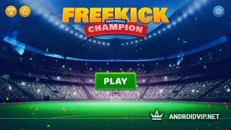FreeKick Football World Cup фото