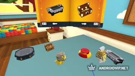 LEGO Brickheadz Builder VR фото 2