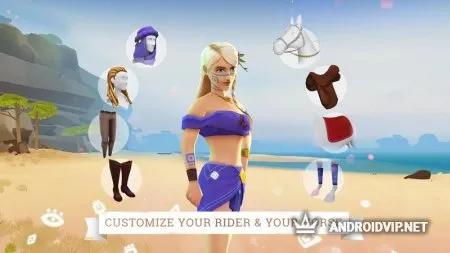 Horse Adventure: Tale of Etria фото