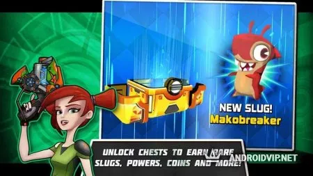 Slugterra: Slug it Out 2 фото