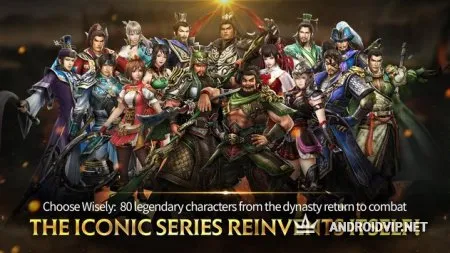 Dynasty Warriors: Unleashed фото