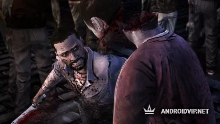 The Walking Dead: Season One фото 2