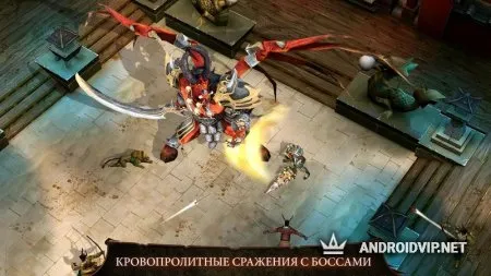 Dungeon Hunter 4 фото