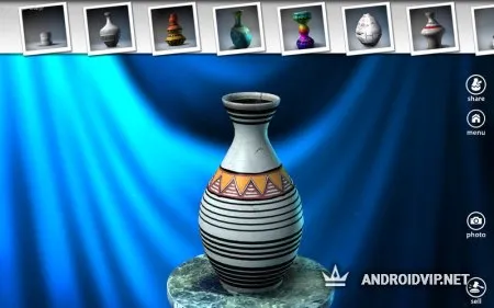 Let's Create! Pottery фото