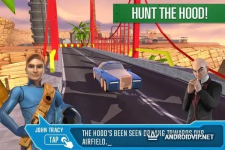 Parker's Driving Challenge фото