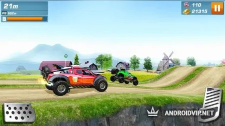 Monster Trucks Racing фото 3
