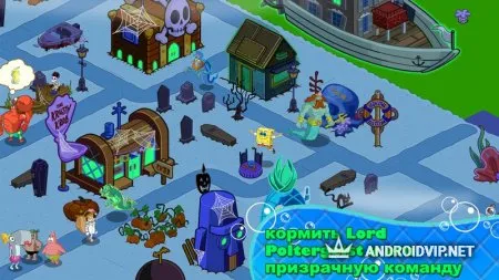 Губка Боб: Мой Бикини Боттом фото 2