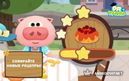 Dr. Panda Кафе фото