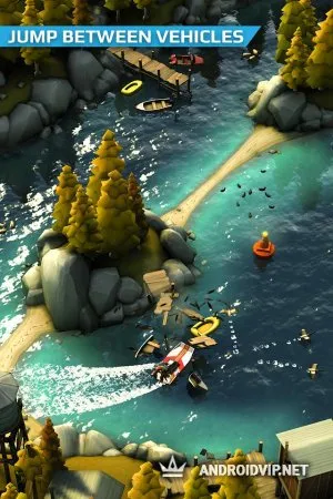 Smash Bandits Racing фото 4