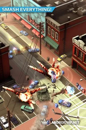 Smash Bandits Racing фото 3