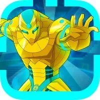 Египтус: Бег по лабиринту