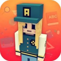 High School Girls Craft: Story