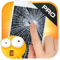 Сломанный Экран Prank