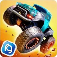 Monster Trucks Racing