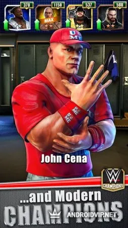 WWE Champions фото 2